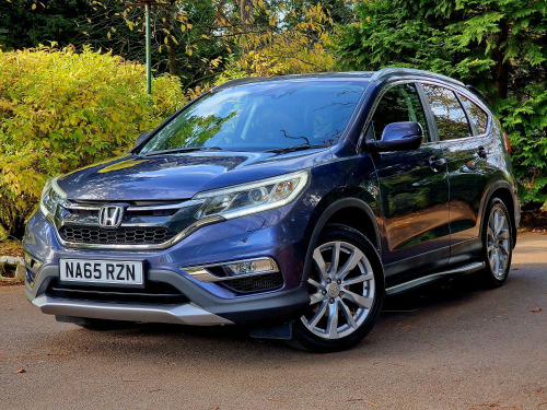 Honda CR-V  1.6 i-DTEC SR