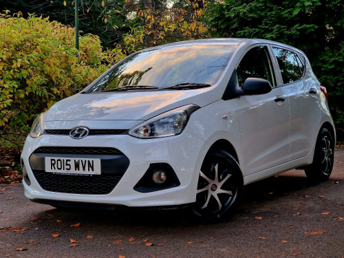 Hyundai i10  1.0 S