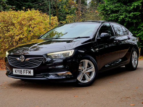 Vauxhall Insignia  2.0 Turbo D BlueInjection SRi Nav