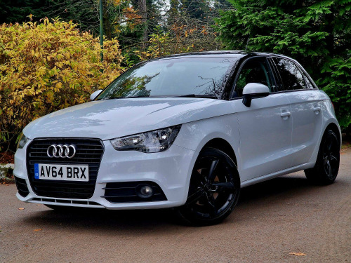 Audi A1  1.4 TFSI Sport