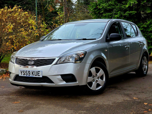 Kia ceed  1.4 1