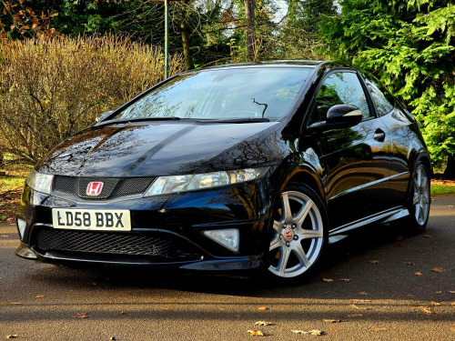 Honda Civic  2.0 i-VTEC Type R GT