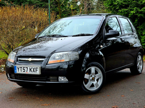 Chevrolet Kalos  1.4 SX