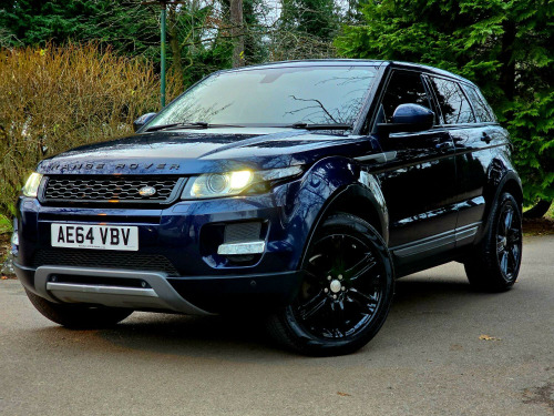 Land Rover Range Rover Evoque  2.2 SD4 Pure Tech