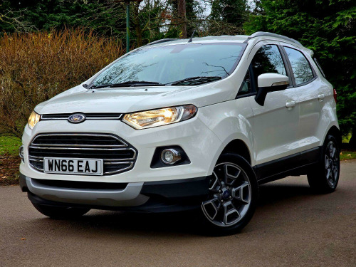 Ford EcoSport  1.5 Titanium