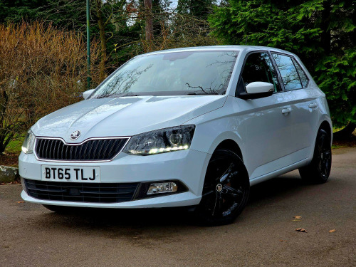 Skoda Fabia  1.4 TDI SE L