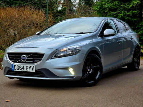 Volvo V40  1.6 D2 R-Design Nav