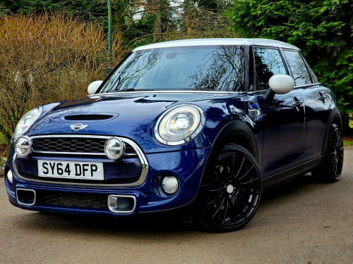 MINI Hatch  2.0 5-Door Hatch Cooper SD