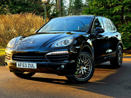 Porsche Cayenne  3.0 TD V6