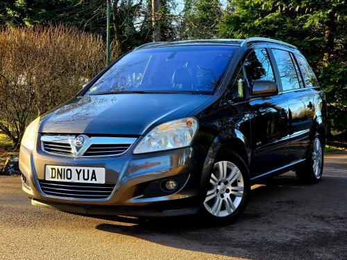 Vauxhall Zafira  1.8 16V Elite