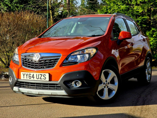 Vauxhall Mokka  1.6 Tech Line