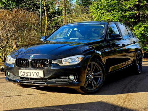 BMW 3 Series  2.0 320d Efficient Dynamics Business