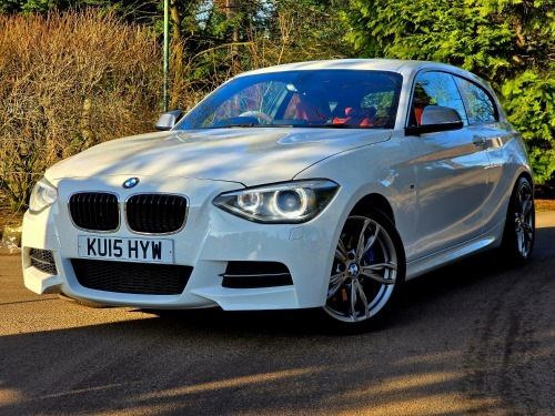 BMW 1 Series M1 3.0 M135i 3 door