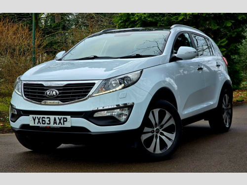 Kia Sportage  1.7 CRDi EcoDynamics 3