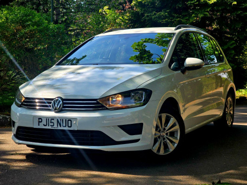 Volkswagen Golf SV  2.0 TDI BlueMotion Tech SE