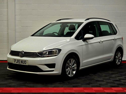 Volkswagen Golf SV  2.0 TDI BlueMotion Tech SE