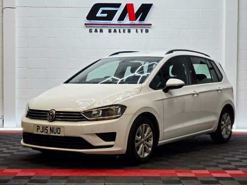 Volkswagen Golf SV  2.0 TDI BlueMotion Tech SE