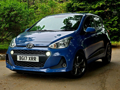 Hyundai i10 1.2 Premium SE
