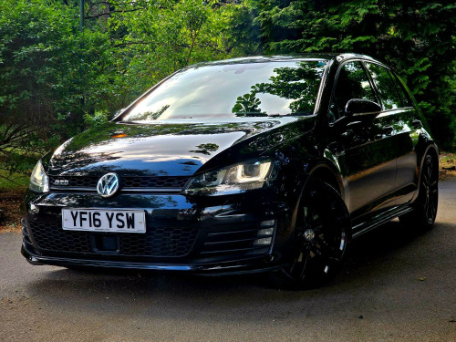 Volkswagen Golf  2.0 TDI BlueMotion Tech GTD