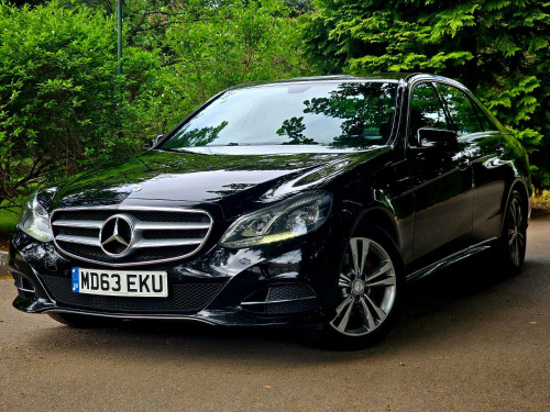 Mercedes-Benz E-Class E250 2.1 E250 CDI SE