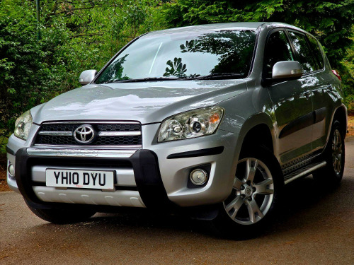 Toyota RAV4 2.2 D-4D XT-R