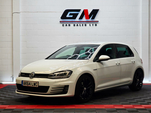 Volkswagen Golf  2.0 TDI BlueMotion Tech GTD