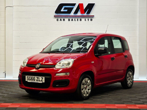 Fiat Panda  1.2 Panda My 1.2 69 Bhp Pop