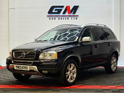 Volvo XC90  2.4 D5 SE Lux