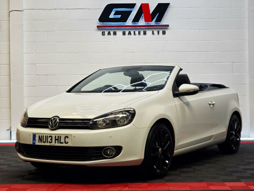 Volkswagen Golf  2.0 TDI BlueMotion Tech GT