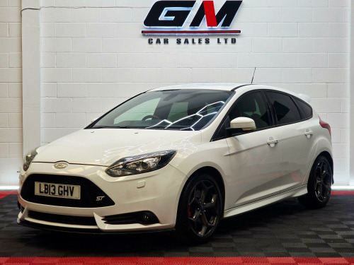 Ford Focus  2.0 T EcoBoost ST-3