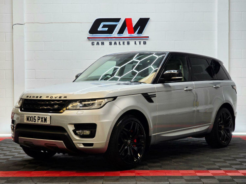 Land Rover Range Rover Sport  3.0 SD V6 HSE