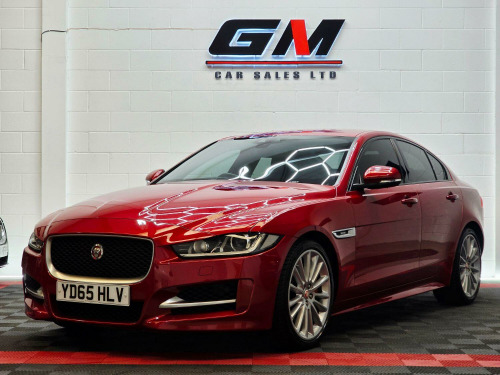 Jaguar XE  2.0 GTDi R-Sport