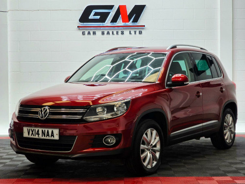 Volkswagen Tiguan  2.0 TDI BlueMotion Tech Match