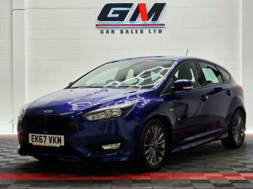 Ford Focus  1.5 TDCi ST-Line