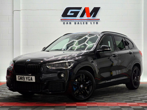BMW X1 X1 2.0 X1 xDrive20d M Sport