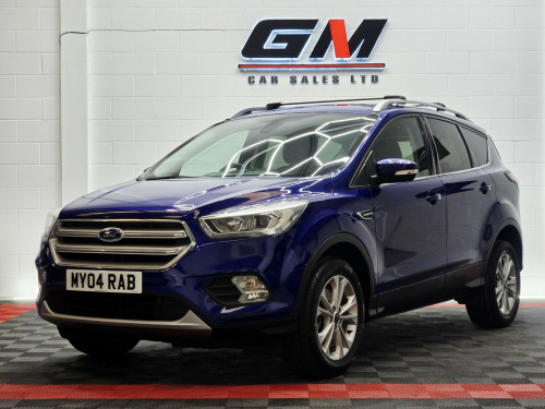 Ford Kuga  2.0 TDCi Titanium