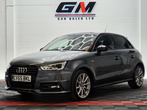 Audi A1  1.4 TFSI S line 