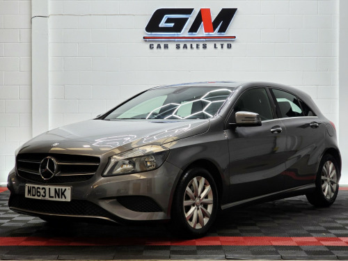 Mercedes-Benz A-Class A180 1.5 A180 CDI SE