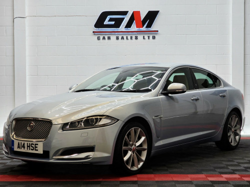 Jaguar XF  3.0 d V6 Premium Luxury 