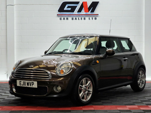 MINI Hatch  1.6 Cooper D Hatch 