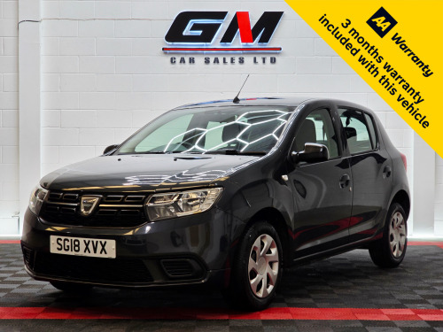 Dacia Sandero  1.0 Ambiance SCe 75 