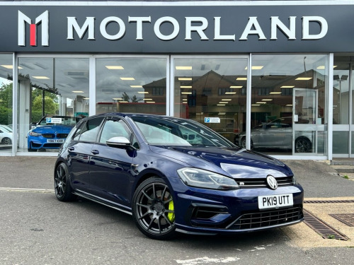 Volkswagen Golf  R TSI 4MOTION DSG 2.0 5dr