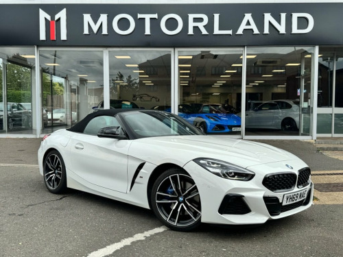 BMW Z4 Z4 2.0 Z4 SDRIVE30I M SPORT 2d 255 BHP