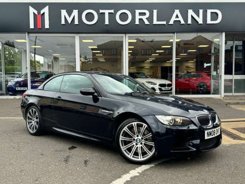 BMW M3  4.0 M3 2d 414 BHP