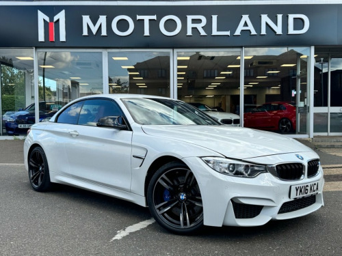 BMW M4  3.0 M4 2d 426 BHP