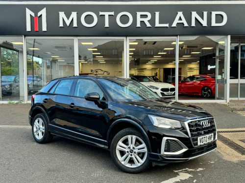 Audi Q2  1.5 TFSI SPORT 5d 148 BHP