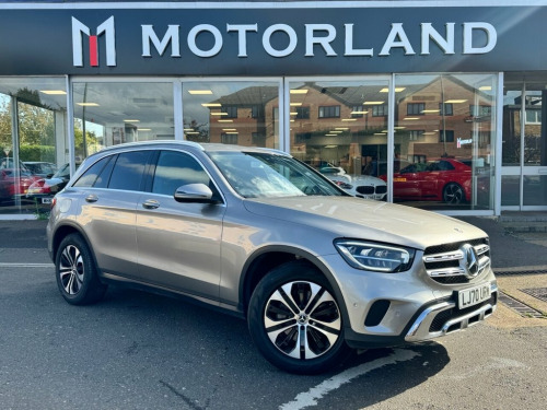 Mercedes-Benz GLC-Class  2.0 GLC300 MHEV Sport SUV 5dr Petrol G-Tronic+ 4MA