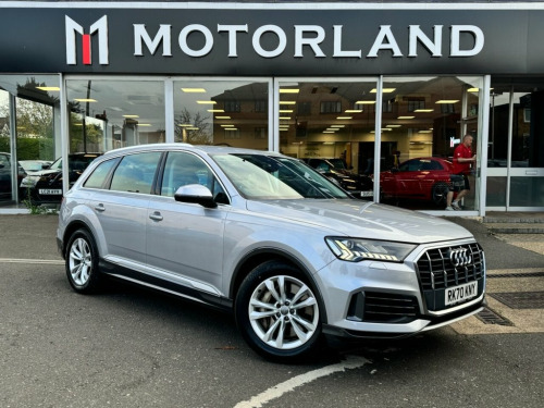 Audi Q7  3.0 TFSIe V6 55 Sport SUV 5dr Petrol Plug-in Hybri