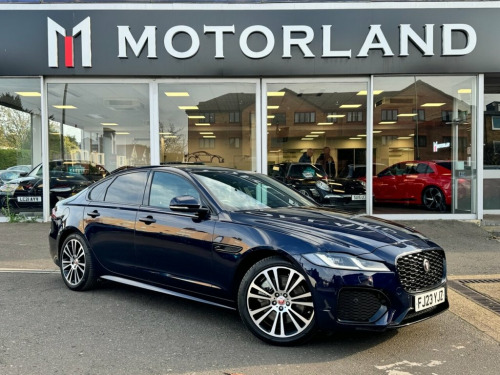 Jaguar XF  2.0 P300i Sport Saloon 4dr Petrol Auto AWD Euro 6 