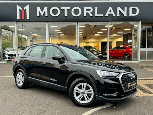 Audi Q3  1.5 TFSI CoD 35 Technik SUV 5dr Petrol Manual Euro